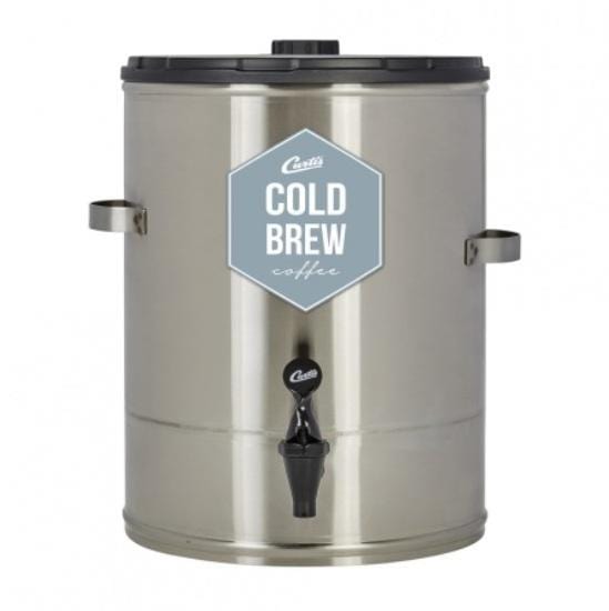 Wilbur Curtis Wilbur Curtis 6.0 Gal. Toddy Cold Brew Coffee System TC-6HK Iced Coffee Machines