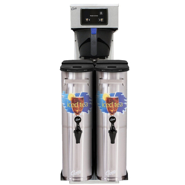 Wilbur Curtis Wilbur Curtis G4 3 Gal. Tea Brewer with Rotating Basket Tea G4RTB Tea Brewers
