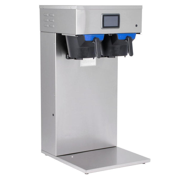 Wilbur Curtis Wilbur Curtis G4 1.5-3 Gal. Twin Tea/Coffee Combo Brewer G4CBHT Combo Brewers