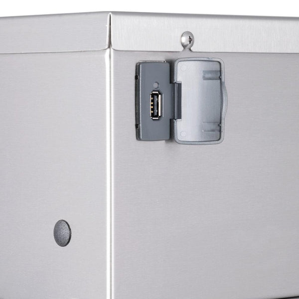 Wilbur Curtis Wilbur Curtis G4 1.5-3 Gal. Twin Tea/Coffee Combo Brewer G4CBHT Combo Brewers