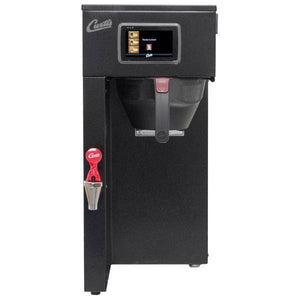 OPEN BOX - Wilbur Curtis G4 ThermoPro 1.0 Gal. Single Coffee Brewer - Black
