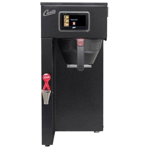 OPEN BOX - Wilbur Curtis G4 ThermoPro 1.0 Gal. Single Coffee Brewer - Black
