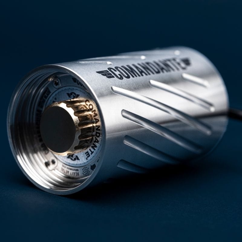Image of Comandante Baracuda C60 Hand Grinder - Voltage Coffee Supply™