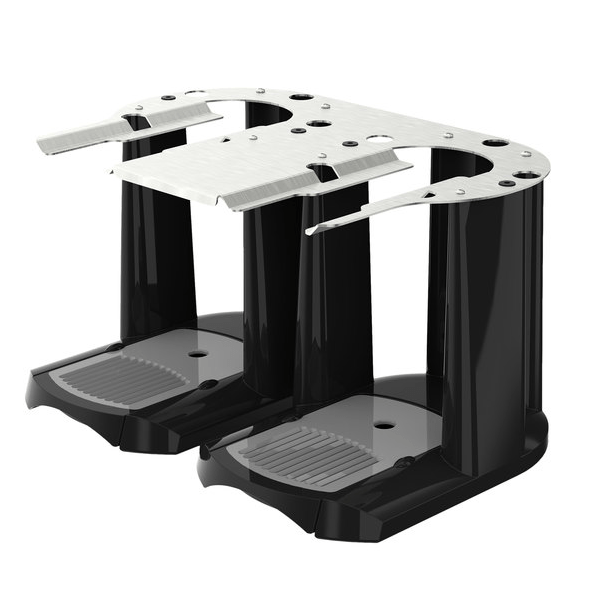 Image of Fetco L4S Luxus Satellite Coffee Server Stand Serving Base - Voltage Coffee Supply™
