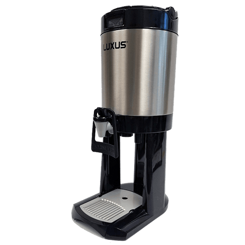 Image of Fetco Luxus L4D TLA Thermal Coffee Dispenser with Hands-Free Dispense - Voltage Coffee Supply™