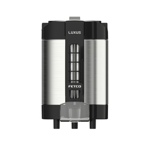 Image of Fetco Luxus LGS Thermal Sight Gauge Coffee Dispenser Server No Base - Voltage Coffee Supply™