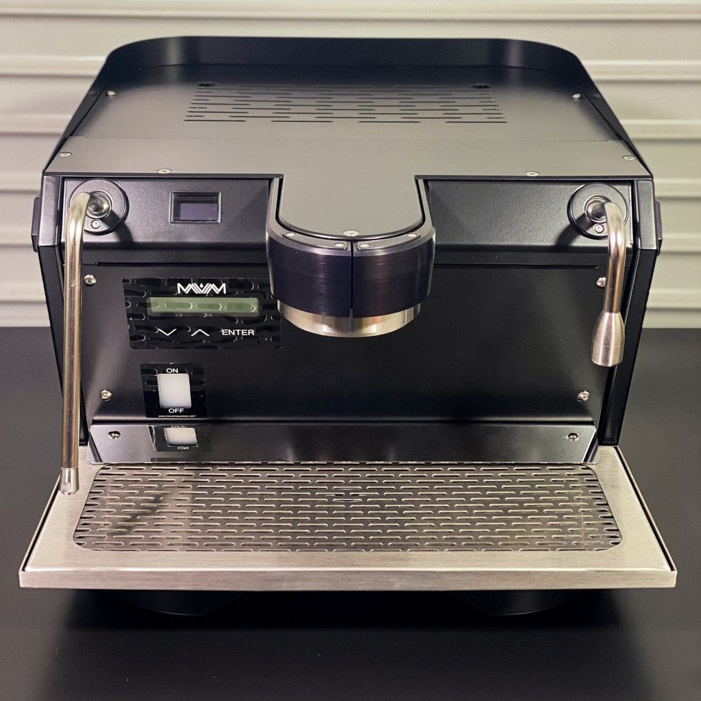 Image of Mavam Mach Two Single Group Automatic Preinfusion Espresso Machine - Voltage Coffee Supply™