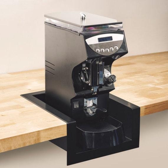 Image of Mavam Grinder Drop In-Counter Shelf - Voltage Coffee Supply™