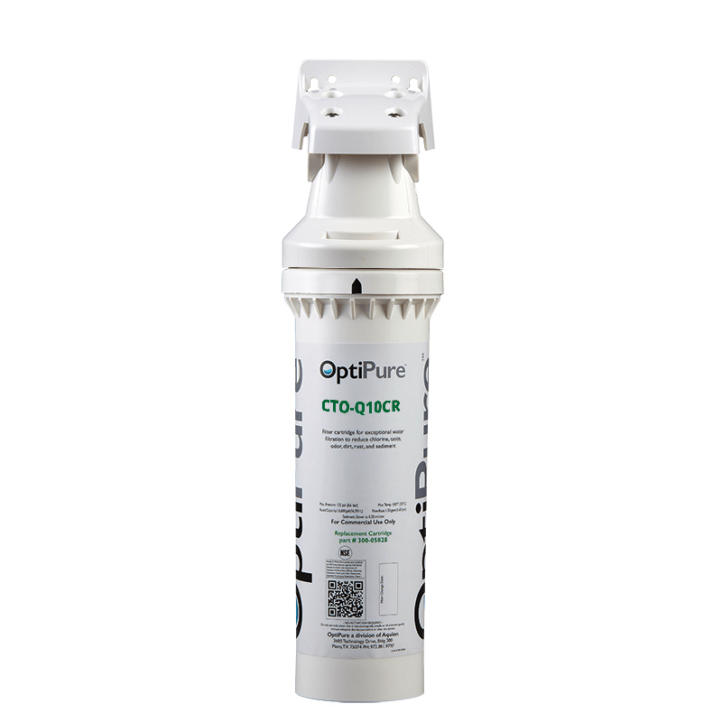 Image of OptiPure QTPTCR10-1 Chloramine Reduction Water Filter System - Voltage Coffee Supply™