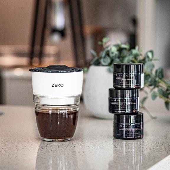 Image of Trinity Zero Mini Coffee Press - Voltage Coffee Supply™