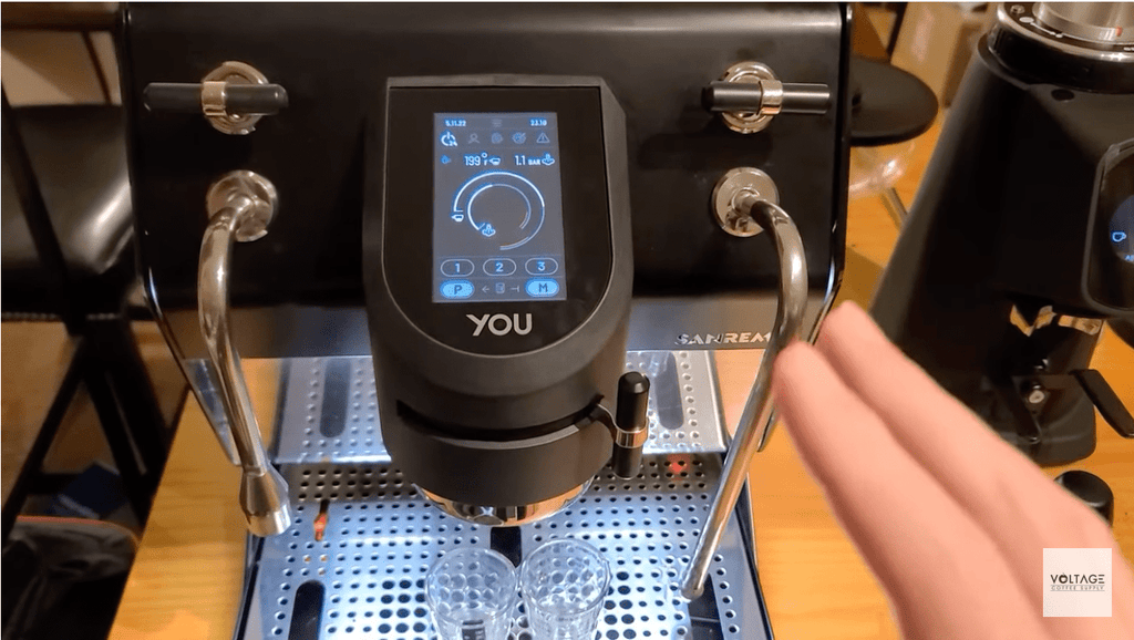 Image of Sanremo YOU Espresso Machine - Voltage Coffee Supply™