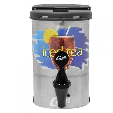 Image of Wilbur Curtis 1.5 Gal. Tea Dispenser TCN1510 - Voltage Coffee Supply™